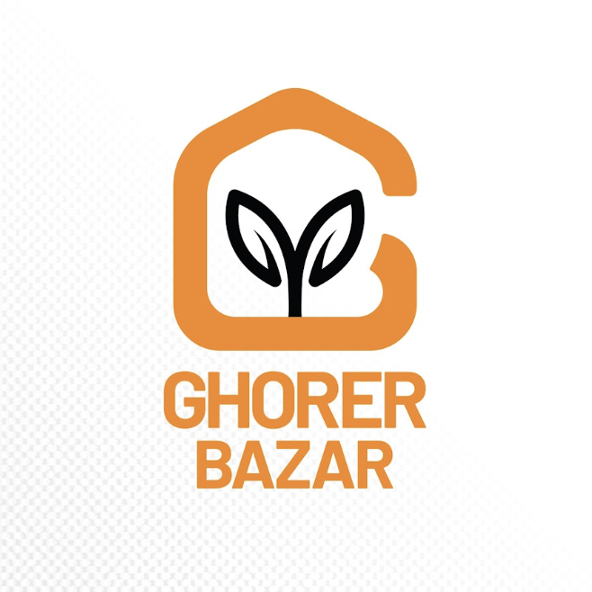 Ghorer Bazar logo